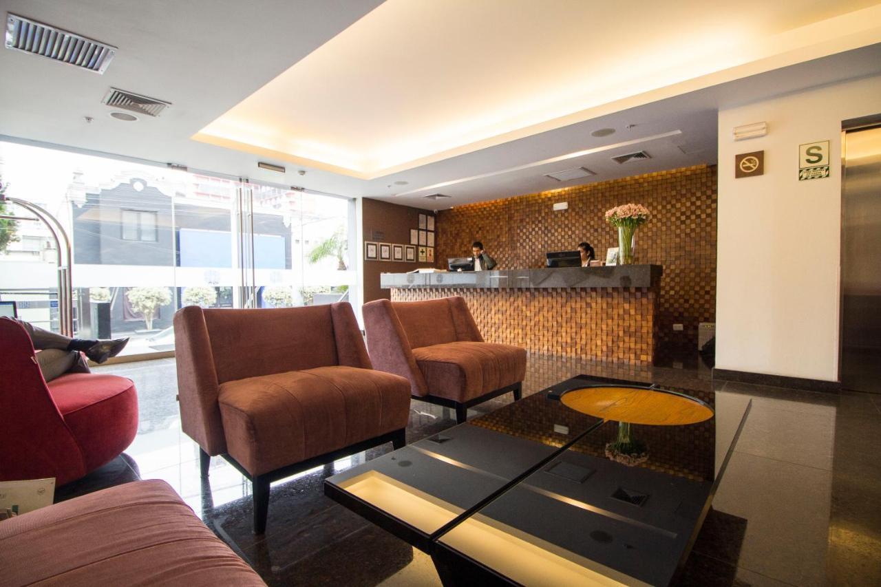 Tierra Viva Miraflores Larco Lima Ngoại thất bức ảnh