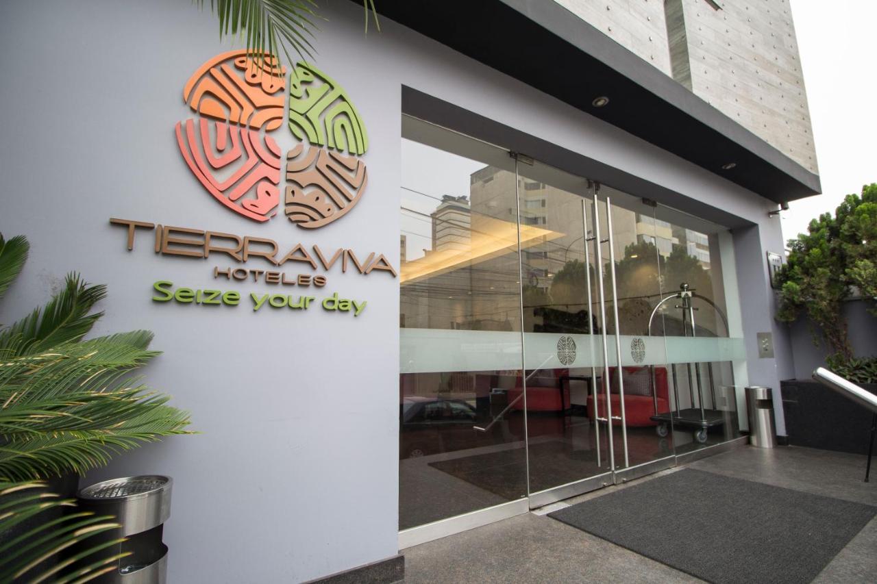 Tierra Viva Miraflores Larco Lima Ngoại thất bức ảnh