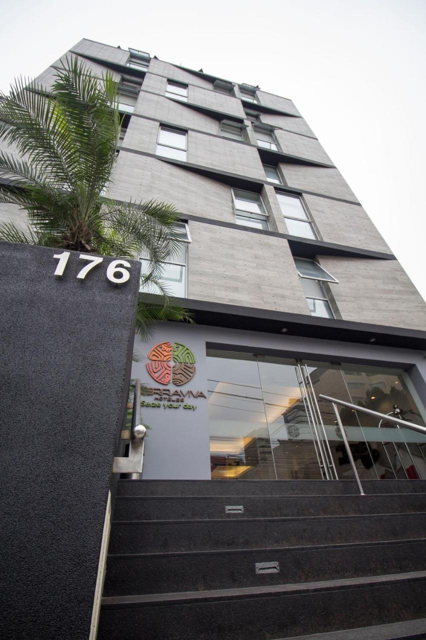 Tierra Viva Miraflores Larco Lima Ngoại thất bức ảnh